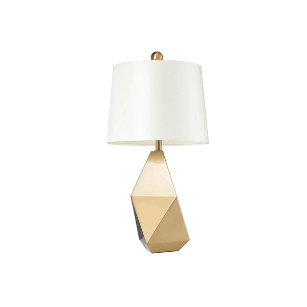 Faceted Table Light