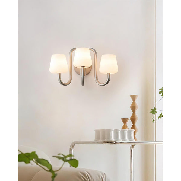 Norduvyi Aluminum Wall Lamp