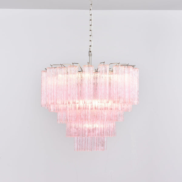 Lucente Rosa Chandelier