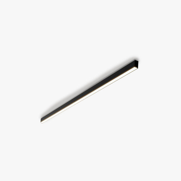 Velmio Ceiling Light/Wall Light Linear Black