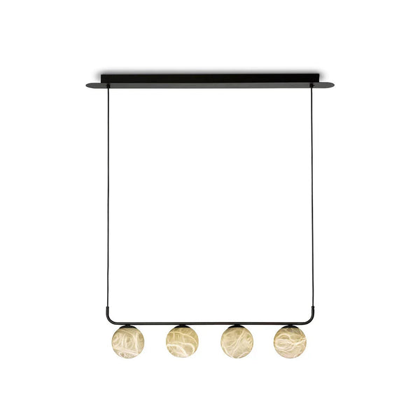 Tribeca Alabaster Pendant Lamp