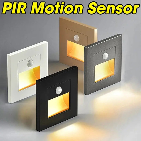 Led Recessed Lights for Staircase