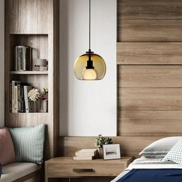 Eres pendant lamp