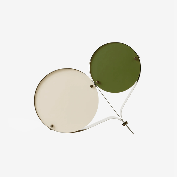 Duet Disc Table Lamp
