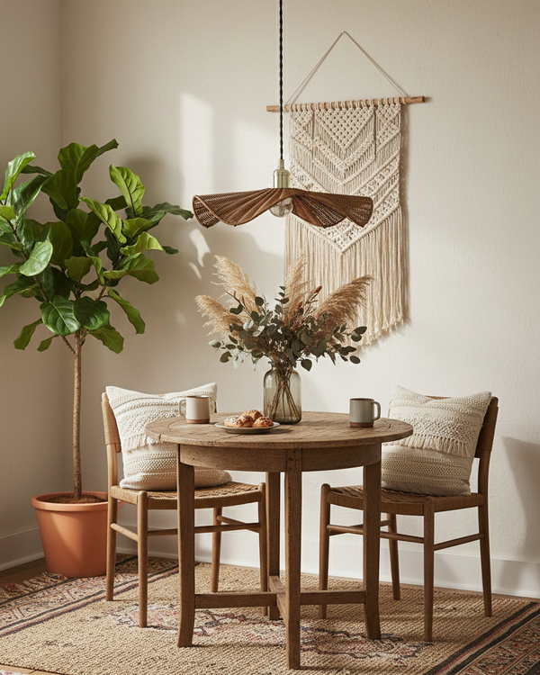 Teriarise Pendant Lamp