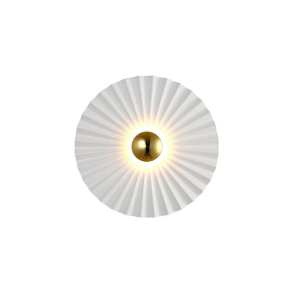 Tinsley Flush Wall Lamp