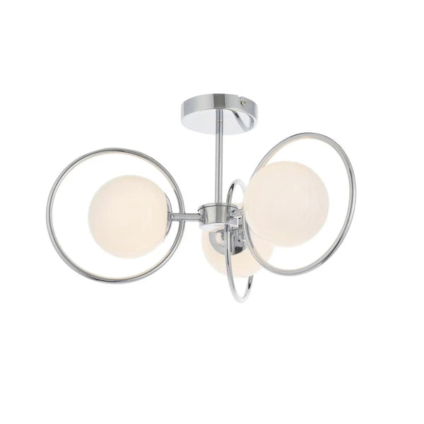 Orb Chandelier