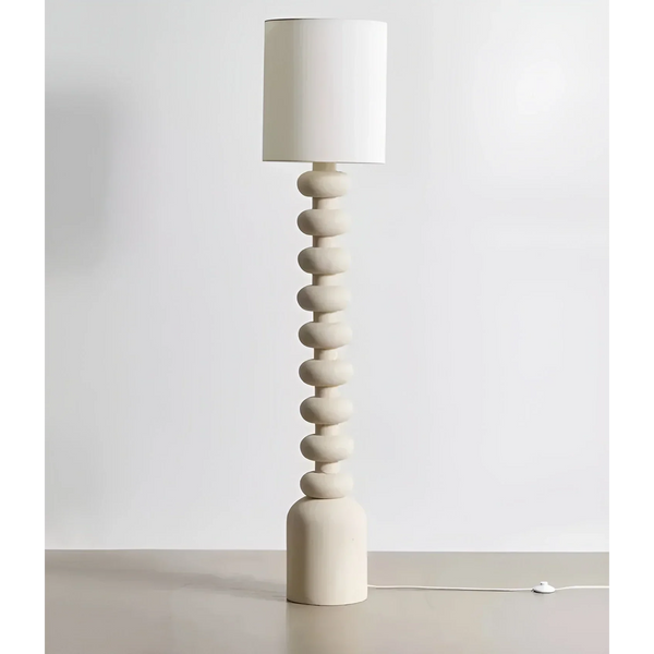 Stacked Resin Floor Lamp | CL7774033