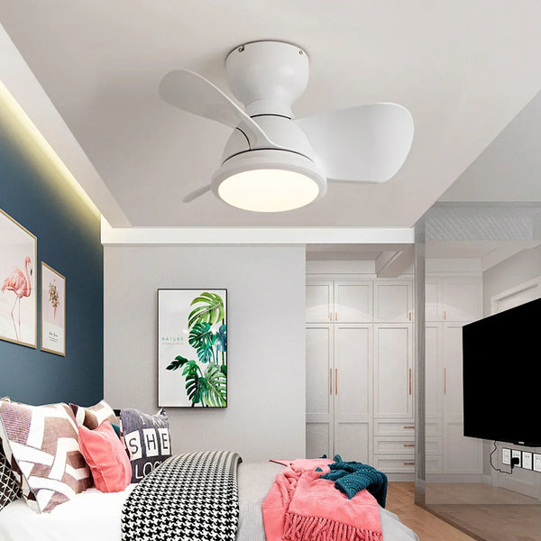 Seyfi Three Leaves Ceiling Fan Light