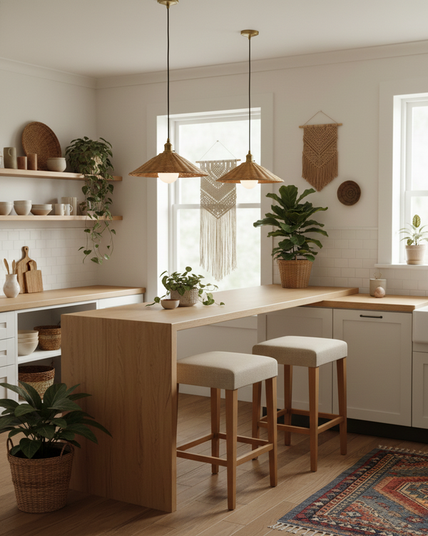 Teriuira Pendant Lamp