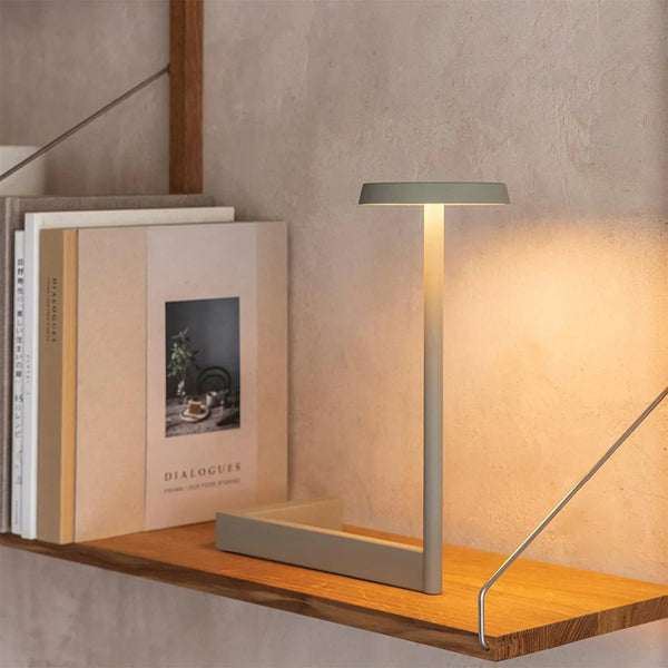 Flat Table Lamp