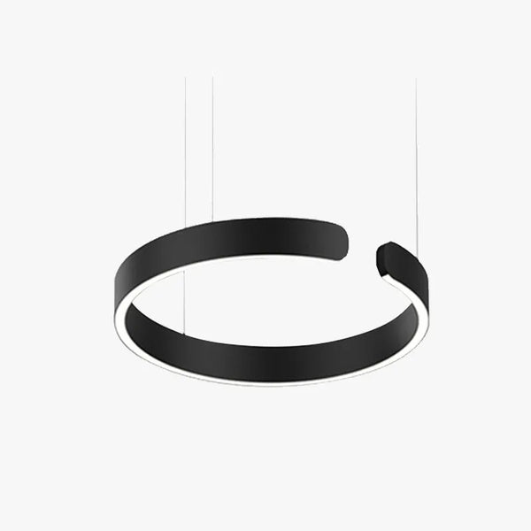 Soriel Pendant Light Luxury Minimalist LED Ring