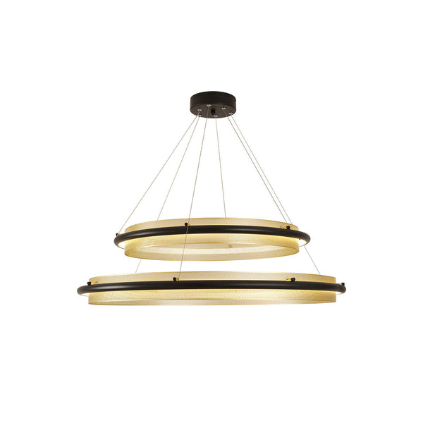 Himinuvyo Ring LED Chandelier