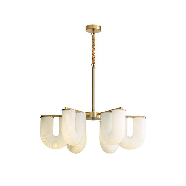 Lyshaos Nordic Art Shaped Chandelier