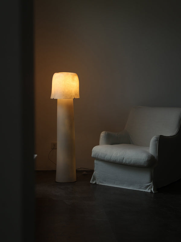 Vellum Floor Lamp