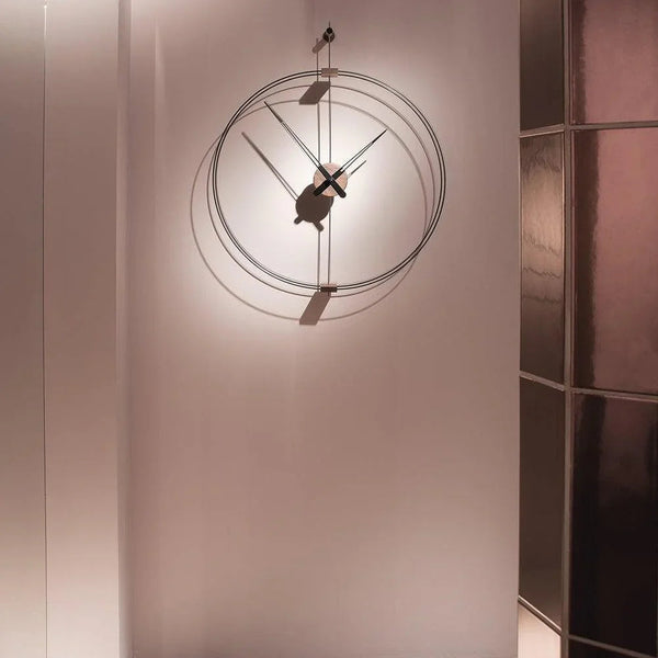 Barcelona Wall Clock