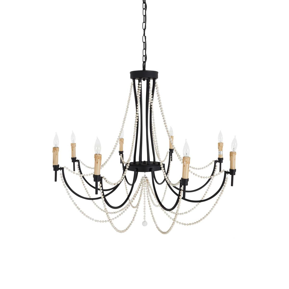 Nyraeyra Vintage Industrial Percy Chandelier
