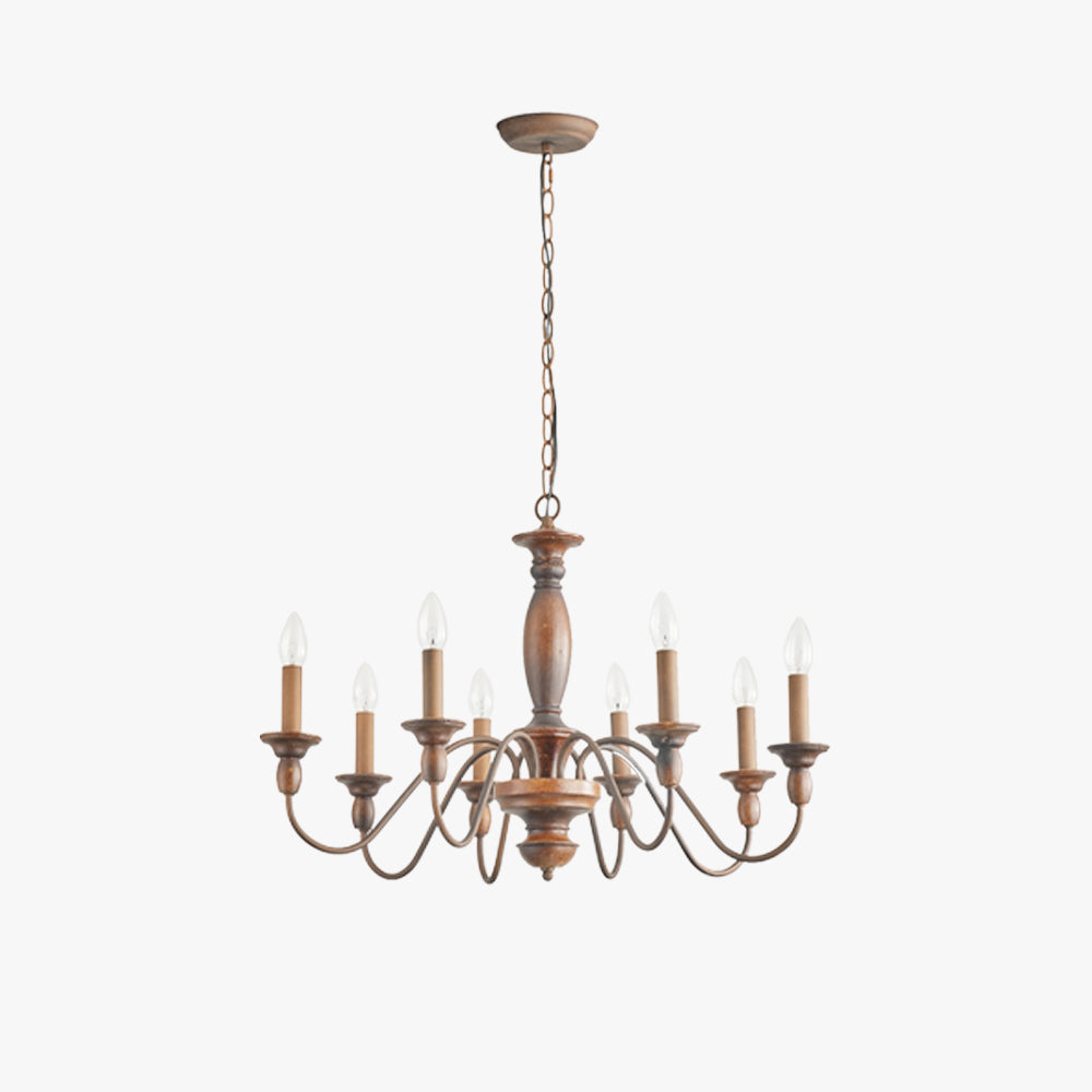 Silva Industrial Design LED Indoor Pendant Light Wood
