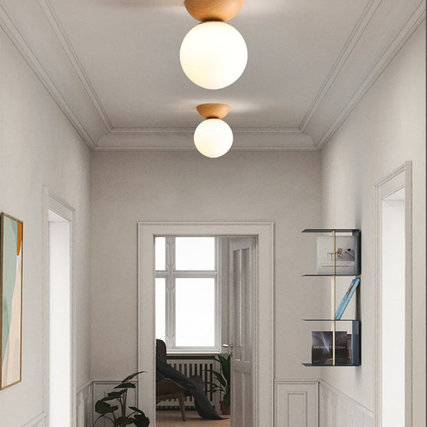 Nordic Hallway Ceiling Lights