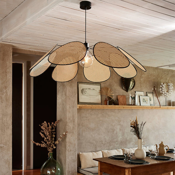 Latten Chandelier