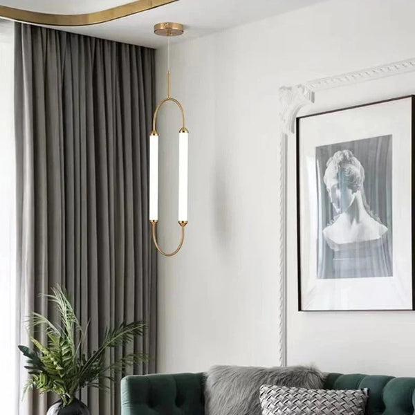 Capsule Pendant Lamp