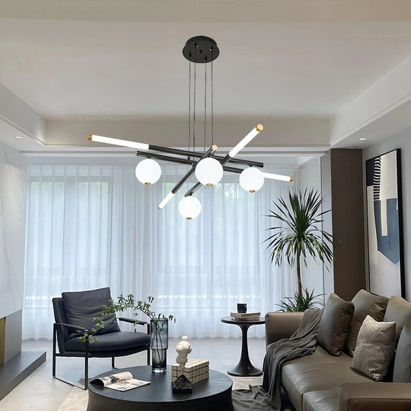 Cellar Suspension Chandelier
