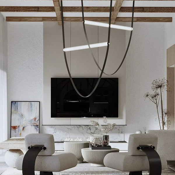 Wireline Pendant Light