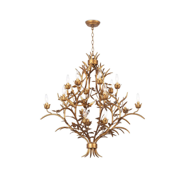 Lydoraris Postmodern Luxury Art Chandelier