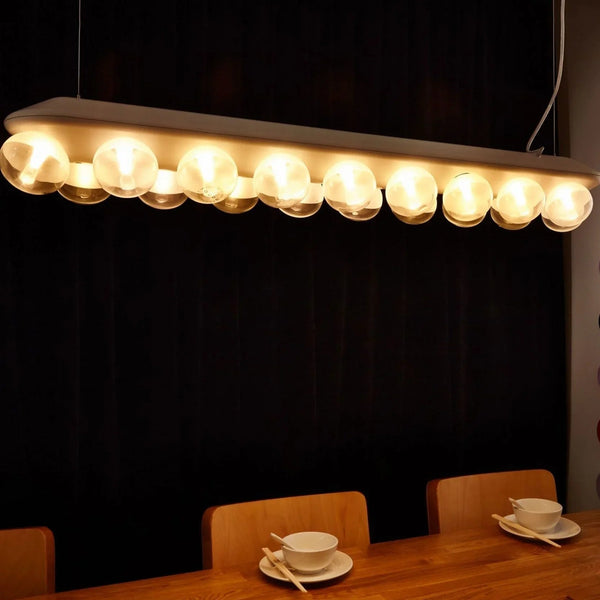 Prop Light Double Pendant Light