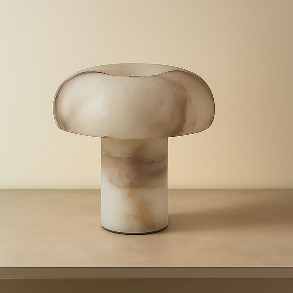 Marble Dome Table Lamp | CLKYU055
