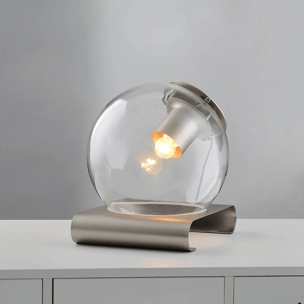 Anvia Glass Table Lamp