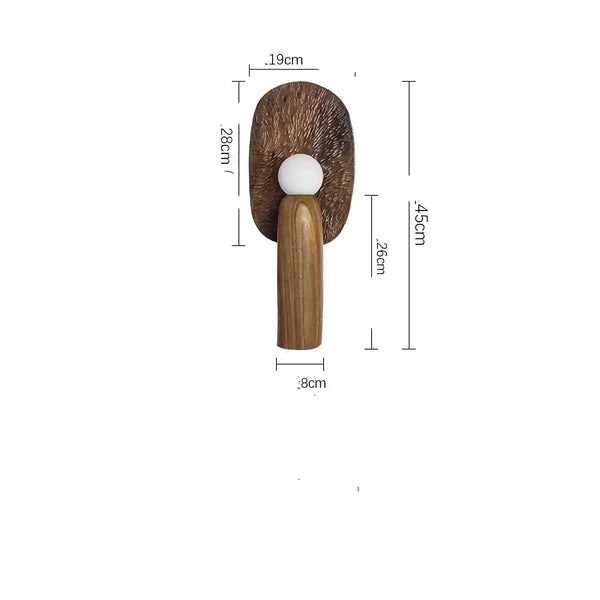 Wood Desk Lamp | Shadeless | CL7441000
