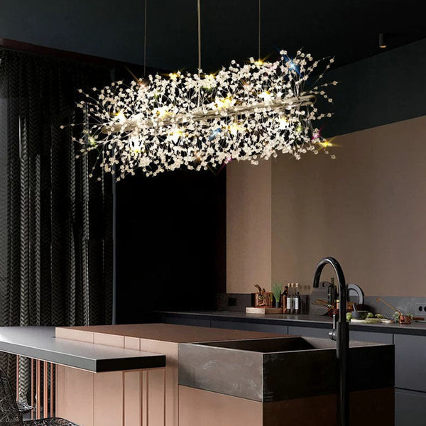 Modern Dandelion Restaurant Pendant Lighting