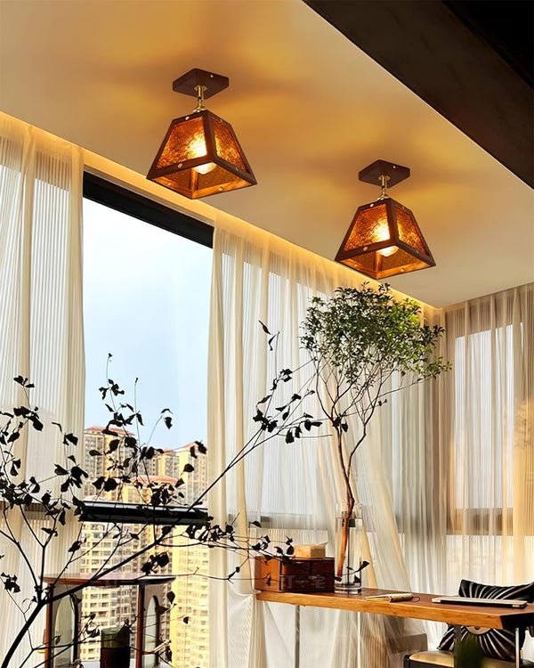 Calarine Ceiling Light