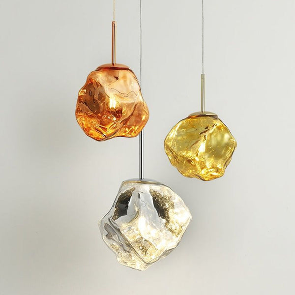 Modern Glass Pendant Lighting