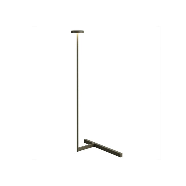 Flat Floor Lamp