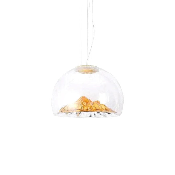 Mountain View Pendant Light