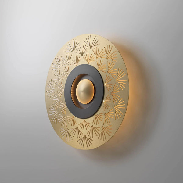 Earth Wall Light