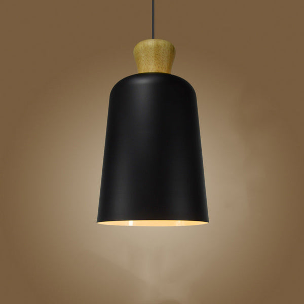 Nordic Macaron Pendant Light for Dining Room