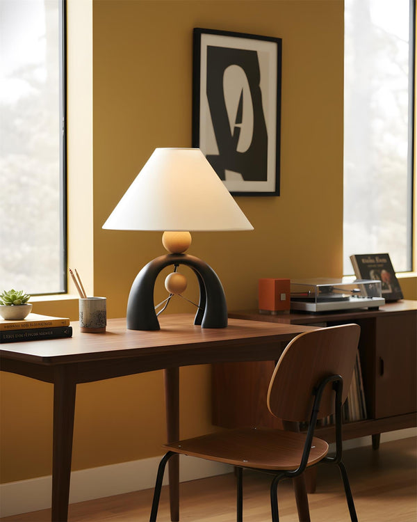 Selirella Arch Table Lamp