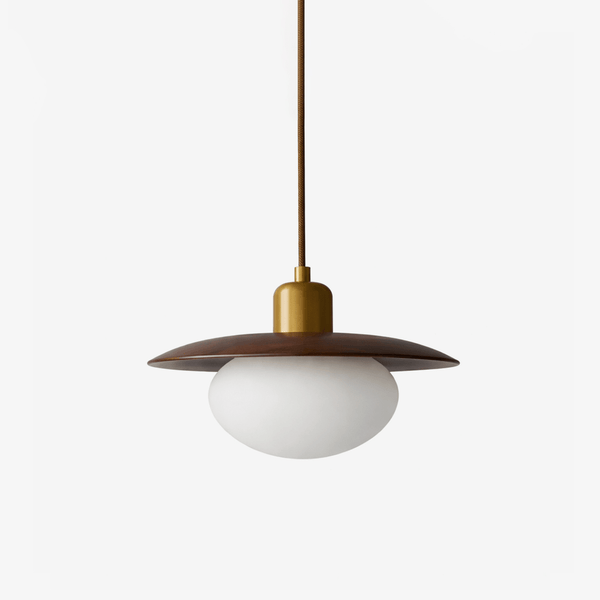 Solmere Wood Pendant Lamp