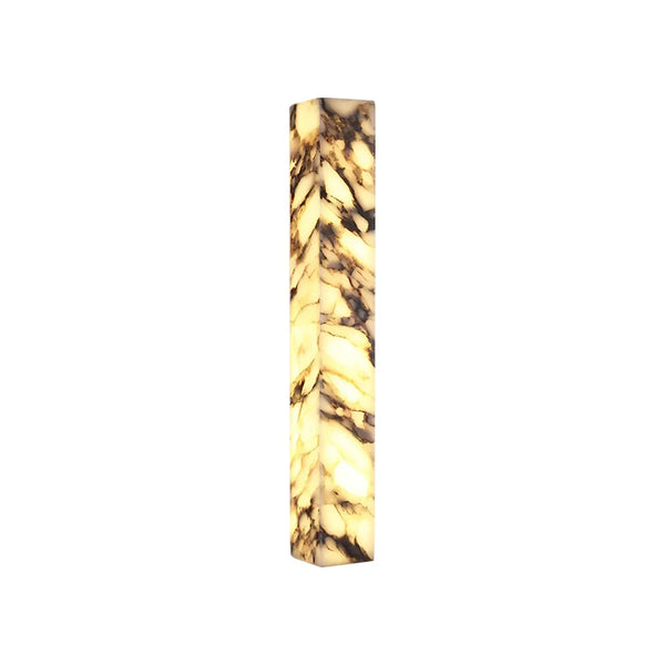 Cuboid Marble Wall Light