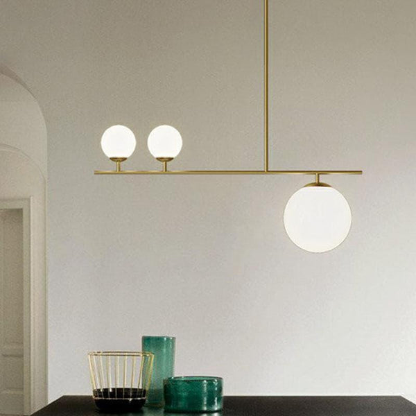 Orion linear Pendant Light