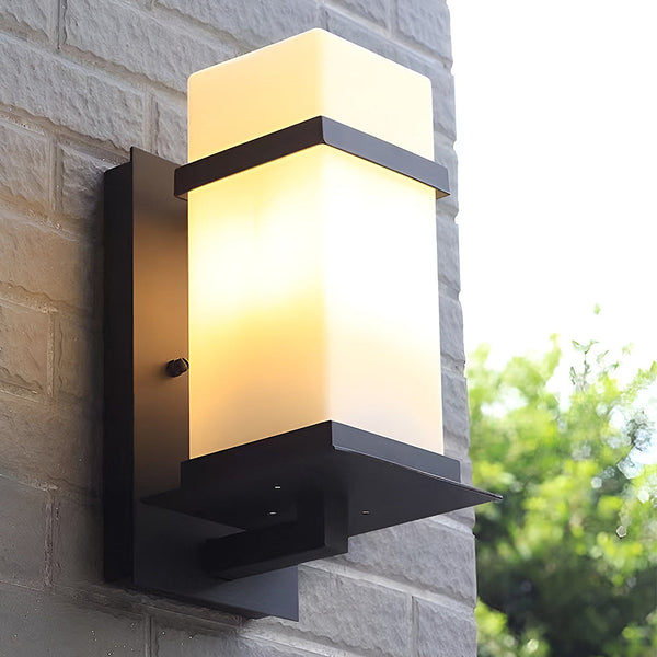 Virainise Modern Minimalist Outdoor Wall Lights