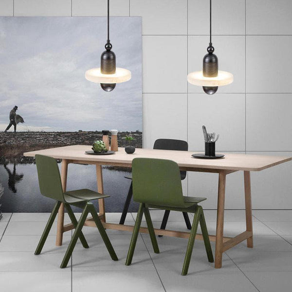 Median Pendant Light
