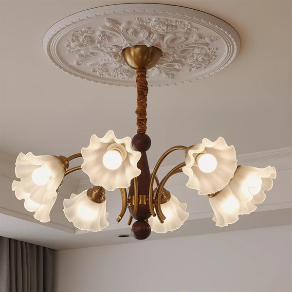 Ferral Vintage Chandelier