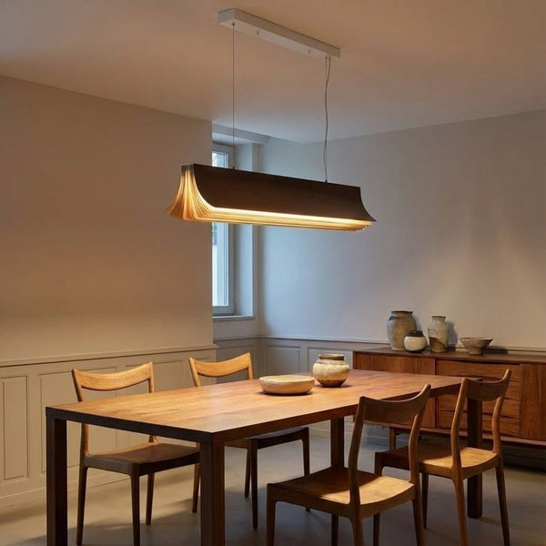 Fenlo Linear Kitchen Island Pendant Light
