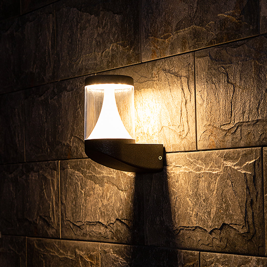 Orelarise LED Minimalist Nordic Outdoor Wall Lighting