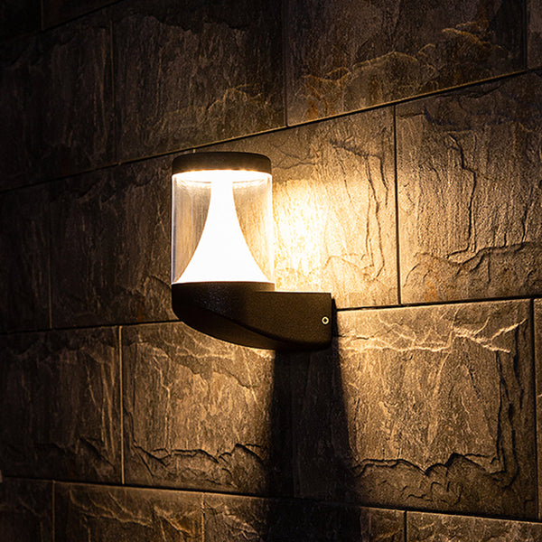 Orelarise LED Minimalist Nordic Outdoor Wall Lighting