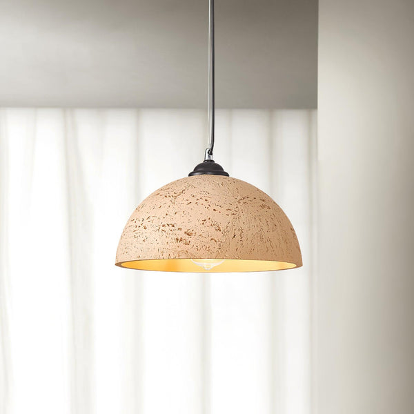 Evsola Modern Minimalist Dome Pendant Lamp